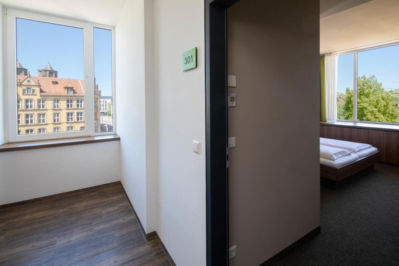 Joesepp'S Hotel Am Schweizerberg เมมมิงเงน ภายนอก รูปภาพ