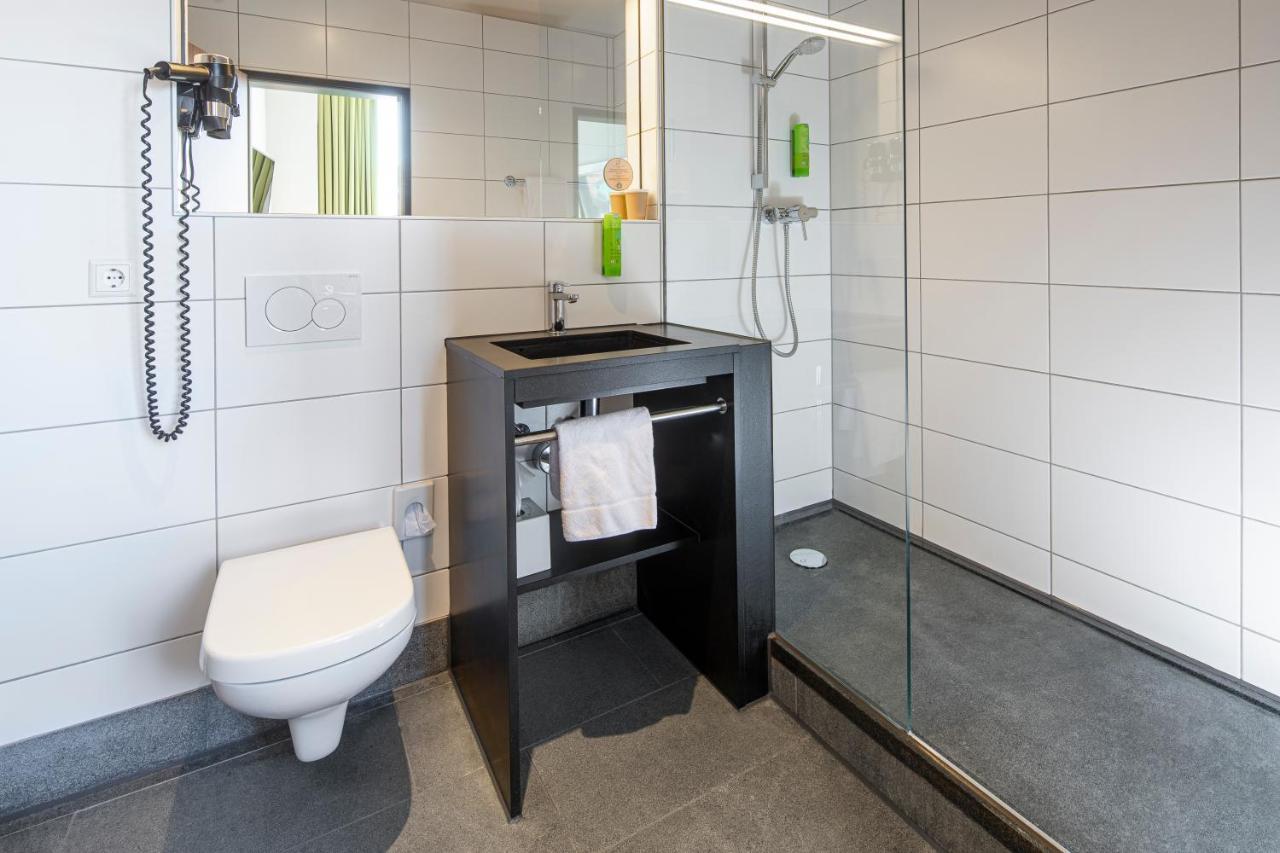 Joesepp'S Hotel Am Schweizerberg เมมมิงเงน ภายนอก รูปภาพ
