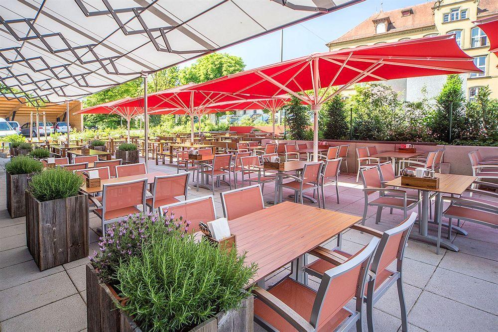 Joesepp'S Hotel Am Schweizerberg เมมมิงเงน ภายนอก รูปภาพ