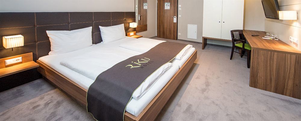 Joesepp'S Hotel Am Schweizerberg เมมมิงเงน ภายนอก รูปภาพ