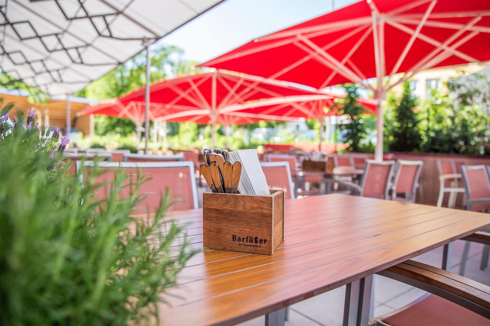 Joesepp'S Hotel Am Schweizerberg เมมมิงเงน ภายนอก รูปภาพ